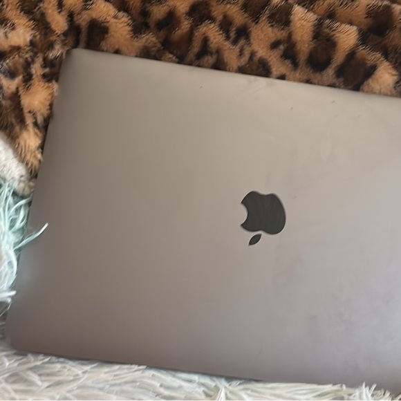 Apple MacBook Space Gray Laptop
